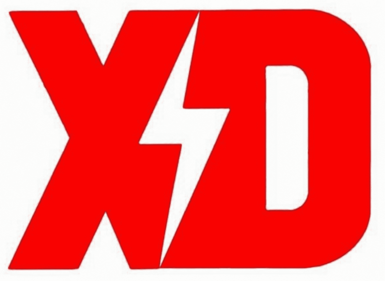 XD logo